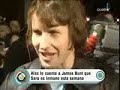 sara fama premio  40 principales 16 diciembre boom boom