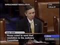 Kucinich issues impeachment article