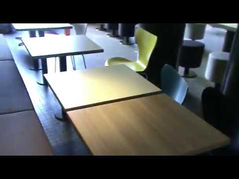Nuovo arredamento per Mc Donalds ...