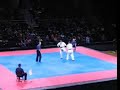 2008 Kyokushin Lithuanian Championship Final