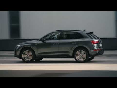 Audi Q5 Black Edition - Đã sẵn sàng để đặt trước!