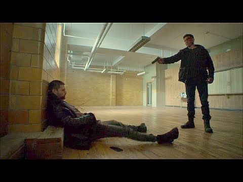 Punisher mata a Billy/Jigsaw - THE PUNISHER 2X13 (Final)