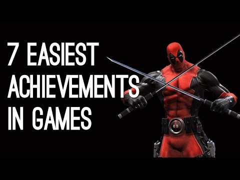 how to get easy xbox 360 achievements