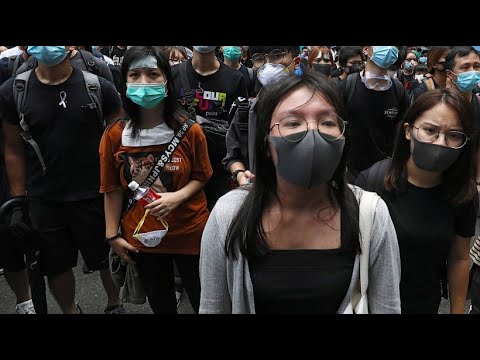 China: Hongkong kämpft um endgültige Abschaffung de ...