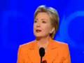 H.Clinton says No McCain,Sarah Palin