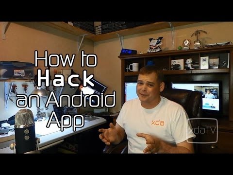 How to Hack An Android App (Don't Try This at Home)