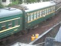 [China Railway] SS8 0223 hauls N552(Guangzhou - Yueyang) passenger train