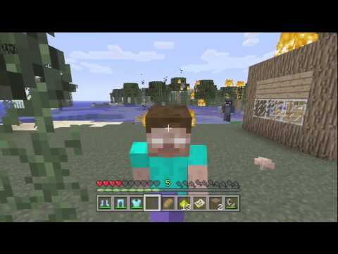 how to herobrine in minecraft xbox 360