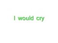 Stand Back - Stevie Nicks - Lyrics