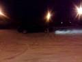 videos de Capri in snow wheelspins and drifts !