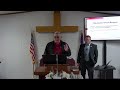 "How to Secure God's Protective Care" - Pastor Garry Castner - 1/24/24