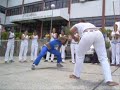RODA FEMININA - CAMUGER� CAPOEIRA