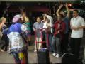 Doc J Busking in Cavill Avenue Surfers Paradise Doc J Busking in Cavill Avenue Surfers Paradise