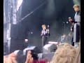 Pukkelpop 2007 Festival - The Hives - Live