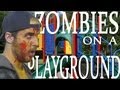 Zombies on a Playground