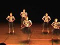 Danse Alice Rive Gauche 21 juin 2005