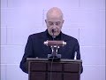 Cardinal Francis George talks about Relaxation