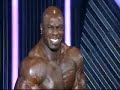 Toney Freeman 2007 Arnold Classic