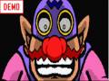 videos de Wario-man blows the heck up