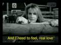 Robbie Williams Feel- English subtitles