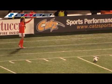 Boston Breakers vs. Houston Dash