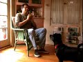 Oscar - The dog who can throw a ball