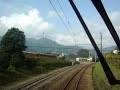 碓氷峠鉄道文化むら体験運転便乗