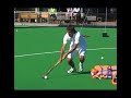 Hockey beelden Argentina Titans kamp Mei 2006