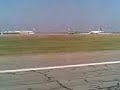 A320 take of from Bucharest