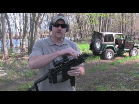 Review: Kriss Super V .45 ACP Carbine