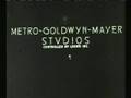 videos de Metro Goldwyn Mayer logo... in Neon!