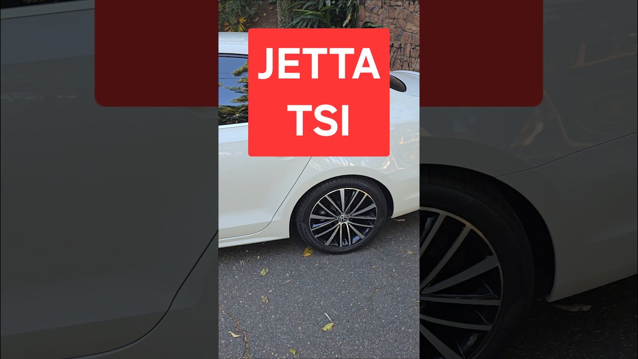 JETTA TSI ANTIGO É MELHOR QUE O NOVO! #shorts