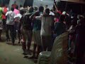 Ação levita 2009-Para a direita e para a esquerda.o Agito da galera de Deus!!
