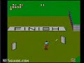 Paperboy 2 - NES Gameplay