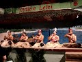 Danse folclorique a Tonga Danse folclorique a Tonga