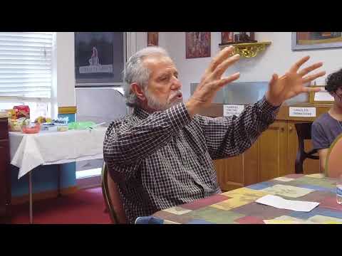 Constantine Zalalas at St. Catherine in Clearwater 06.01.2024