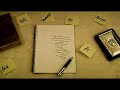 La cura dell'acqua, Percival Everett -- booktrailer