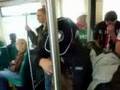 Jubileumdag Feyenoord 2008  Metro Op Stelten !! Ritalin 1/4