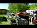 Down To Four performing cover of  "In Color"