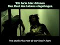 Tokio Hotel - Wir Schließen Uns Ein [w/ subs]