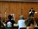 Crazy beatboxer at Kapi'olani Community College talent show!