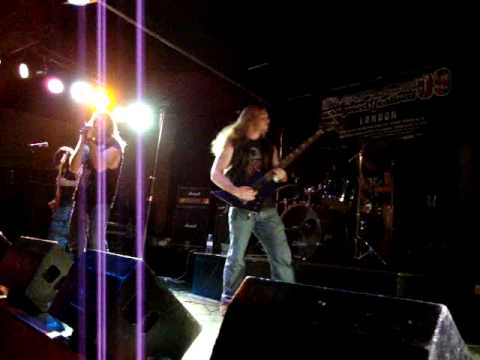 Primitai - Rockin\' in Hell (Live in London)
