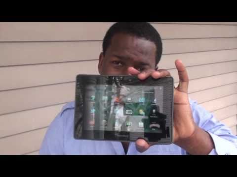 (Tech 4 9Ja) Blackberry Playbook Review| Booredatwork