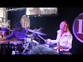 Hanna Ford and Giovanni Hidalgo Namm 2012
