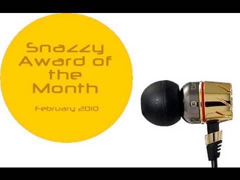 Monster Turbine™ Pro Gold Audiophile In Ear Speakers with ControlTalk™