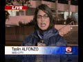 Parishioners respond to the arrests of fellow parishioners who were holding vigils at two churches that were closed late last year. The churches of Our Lady of Good Counsel and St. Henry's were closed last year in a controversial move by the Archdiocese of New Orleans.