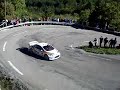 307 WRC cuoq Crit�rium des cevennes 2006-Montdardier 3 nov