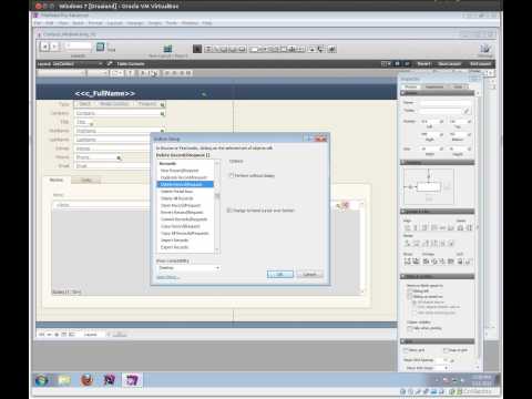 Related tables - Conditional value lists Related tables - Conditional value lists