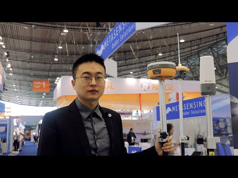 Highlights of INTERGEO 2019 - Hi-Target V30 Plus