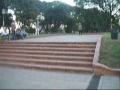 Skate en Parque Chacabuco - Flores
